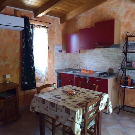 Appartamento Il Salice Casa Minnina Kültér fotó