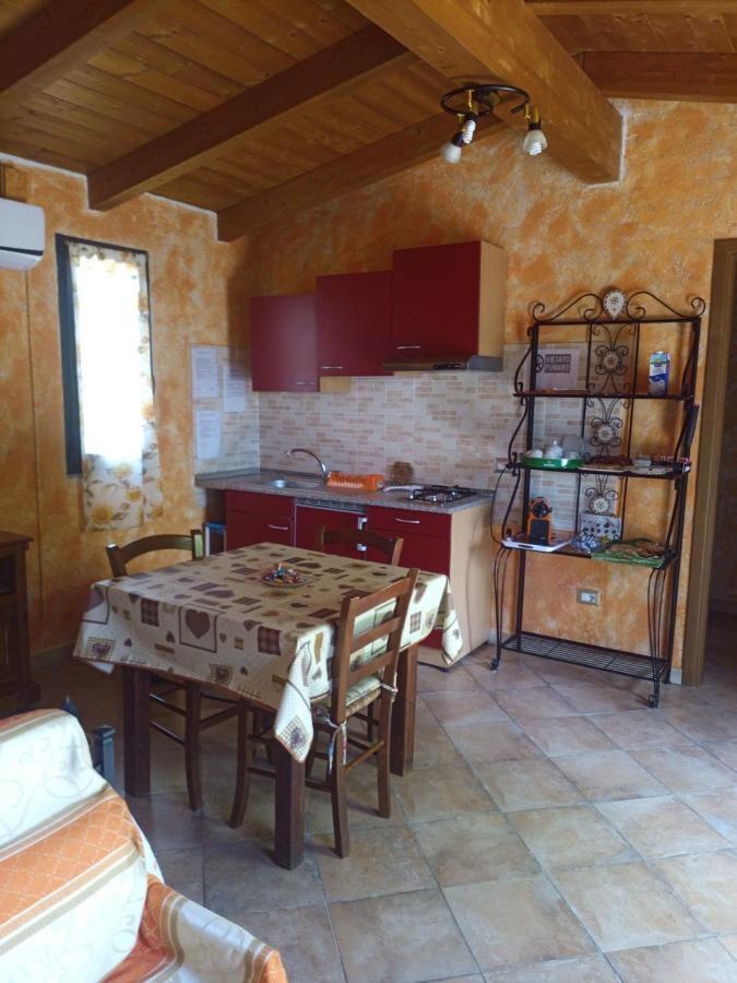 Appartamento Il Salice Casa Minnina Kültér fotó