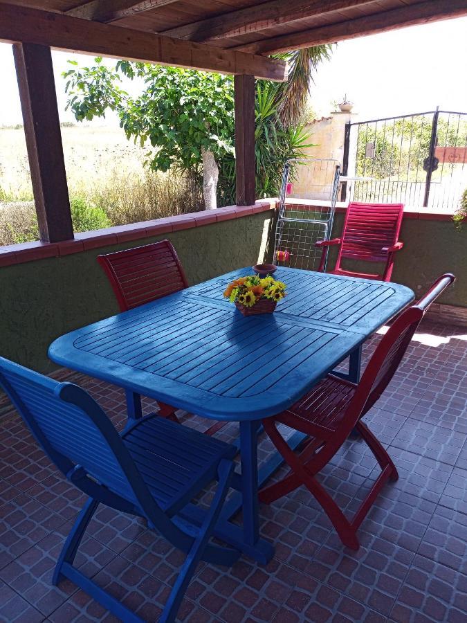Appartamento Il Salice Casa Minnina Kültér fotó