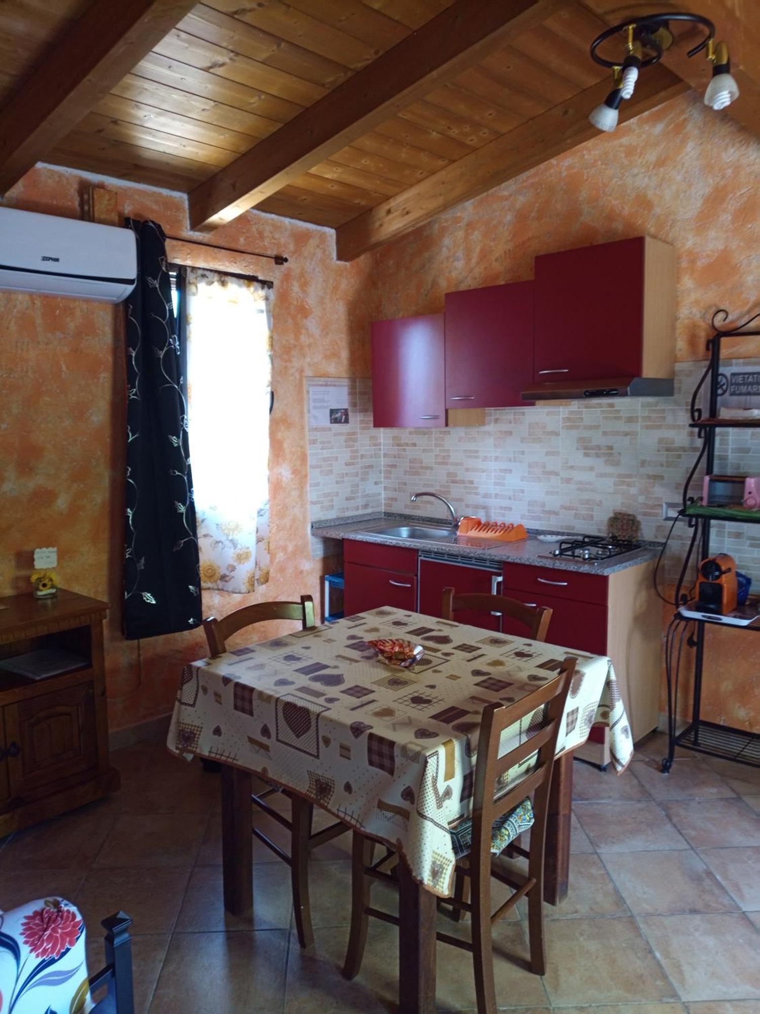 Appartamento Il Salice Casa Minnina Kültér fotó