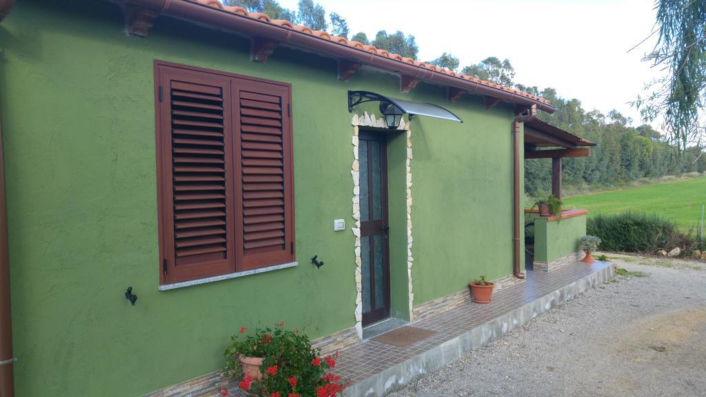Appartamento Il Salice Casa Minnina Kültér fotó