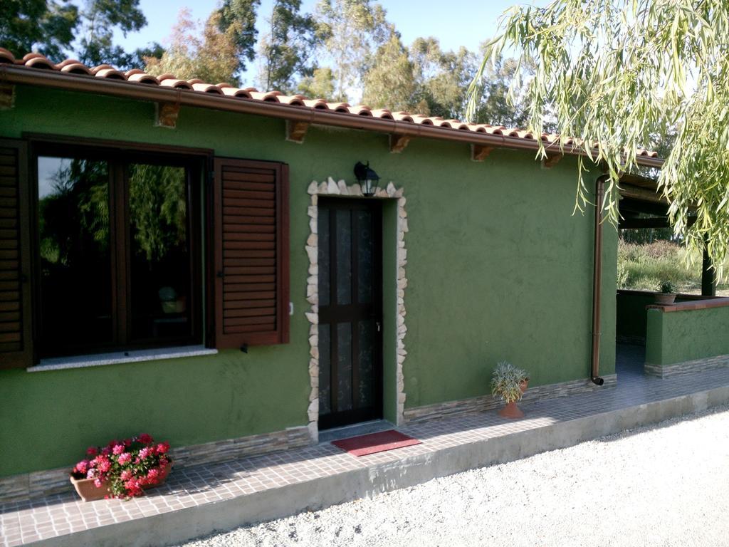 Appartamento Il Salice Casa Minnina Kültér fotó