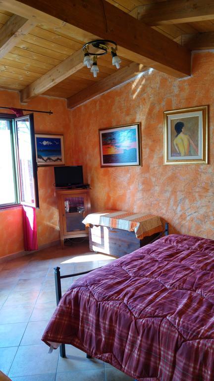 Appartamento Il Salice Casa Minnina Kültér fotó