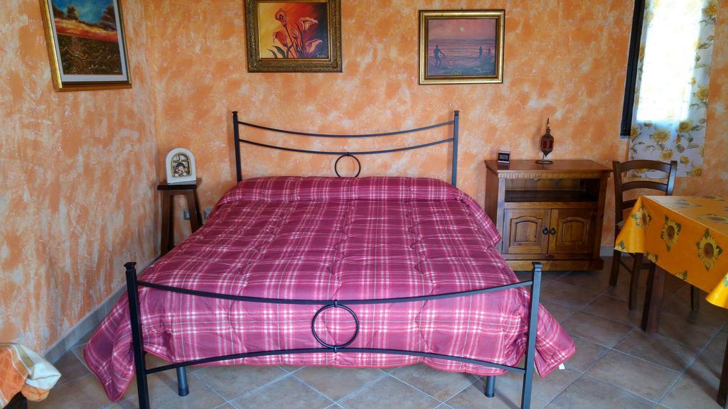 Appartamento Il Salice Casa Minnina Kültér fotó