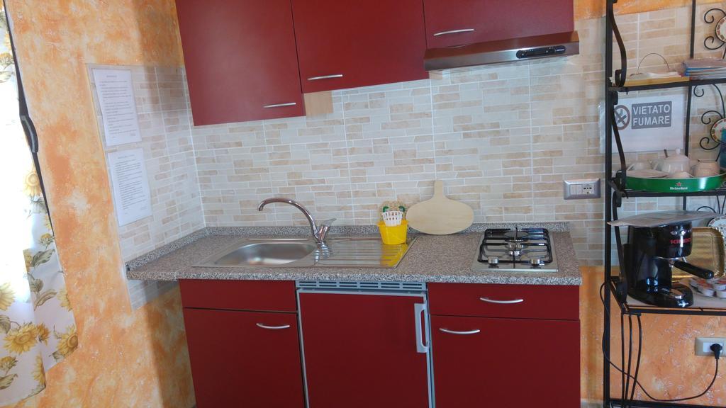Appartamento Il Salice Casa Minnina Kültér fotó