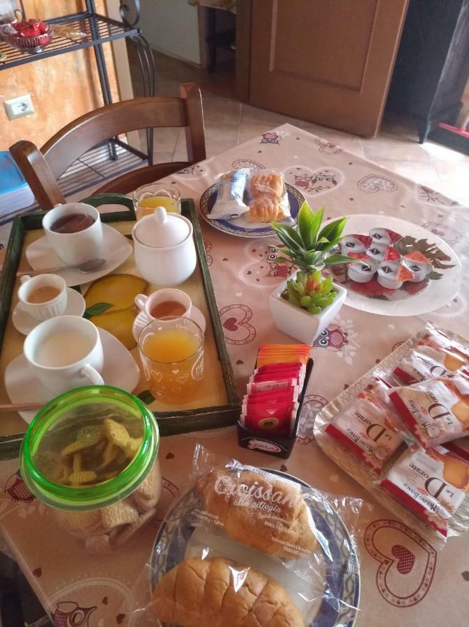 Appartamento Il Salice Casa Minnina Kültér fotó