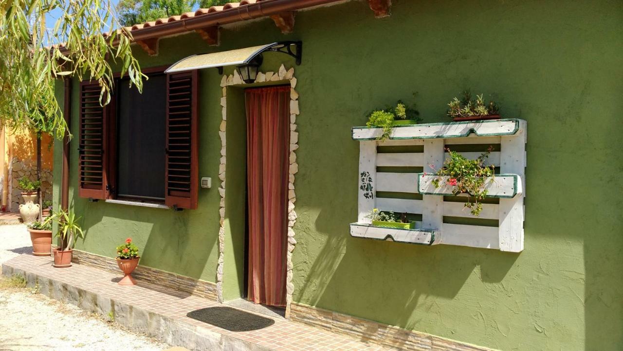 Appartamento Il Salice Casa Minnina Kültér fotó